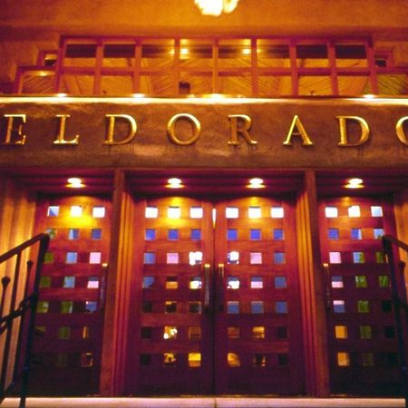 Eldorado Hotel And Spa Santa Fe Exterior photo