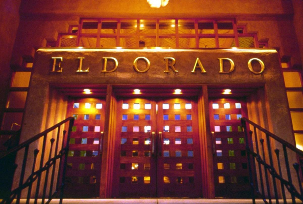 Eldorado Hotel And Spa Santa Fe Exterior photo